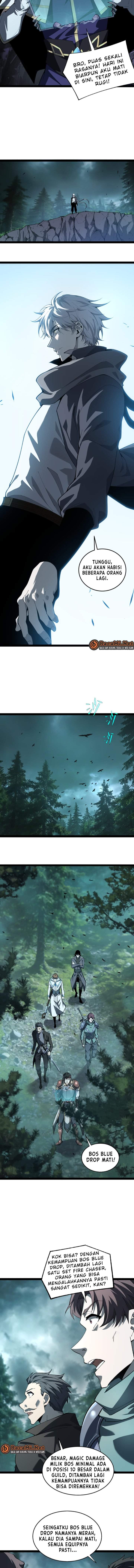 Rebirth of the Thief Who Roamed the World Chapter 14