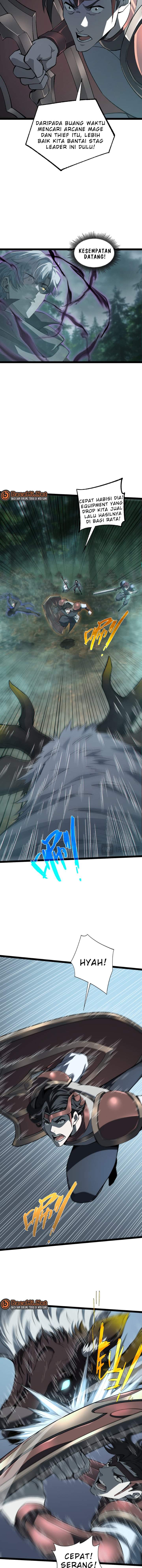 Rebirth of the Thief Who Roamed the World Chapter 14