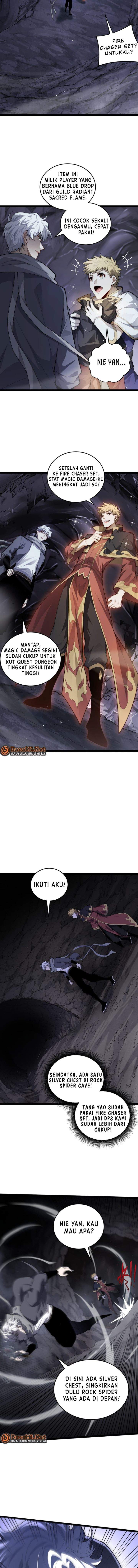 Rebirth of the Thief Who Roamed the World Chapter 15