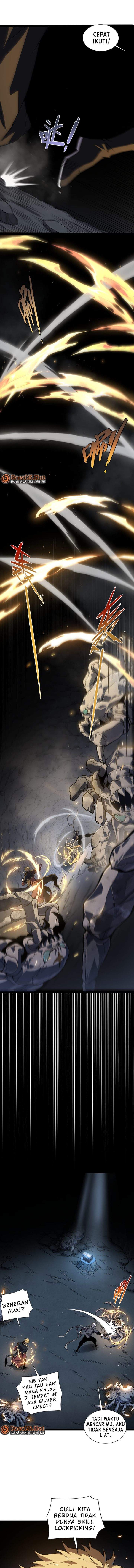 Rebirth of the Thief Who Roamed the World Chapter 15
