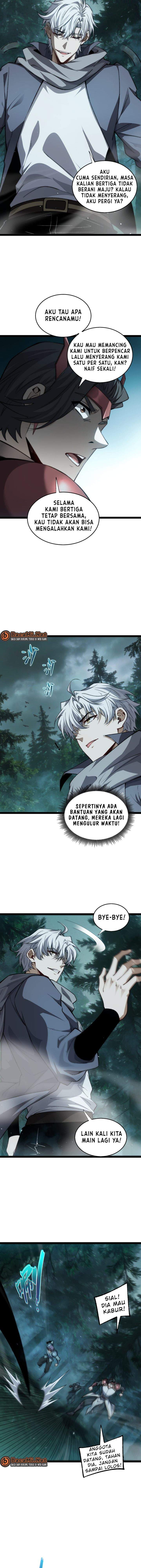 Rebirth of the Thief Who Roamed the World Chapter 15
