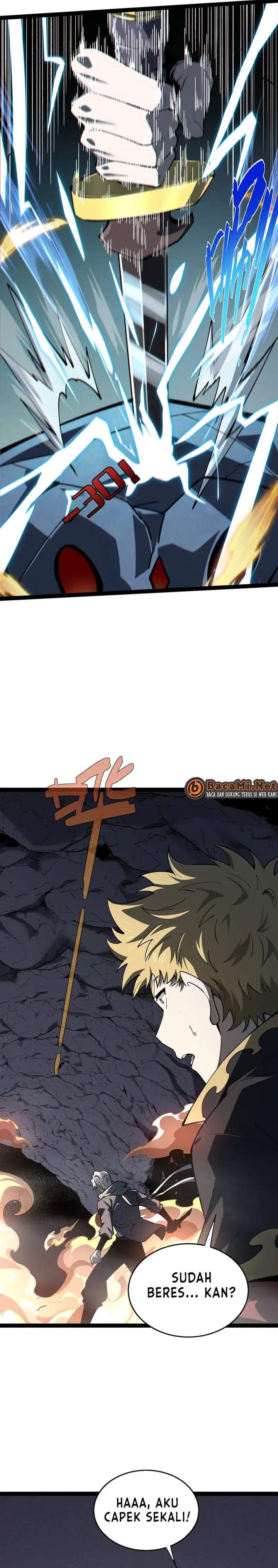 Rebirth of the Thief Who Roamed the World Chapter 16