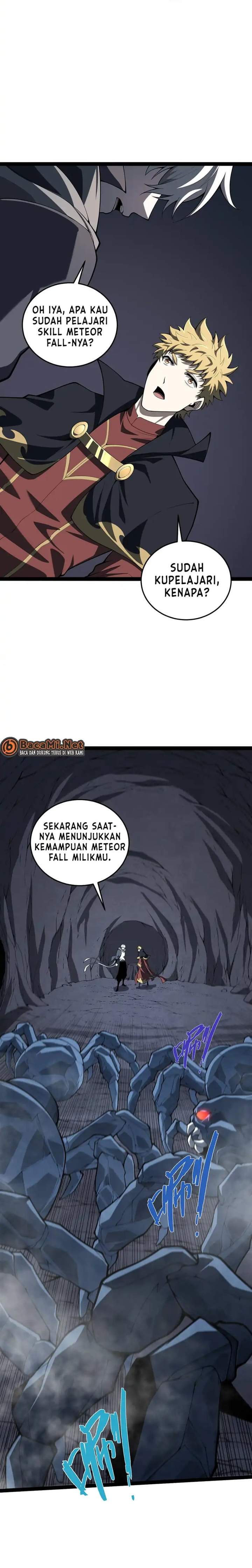Rebirth of the Thief Who Roamed the World Chapter 16
