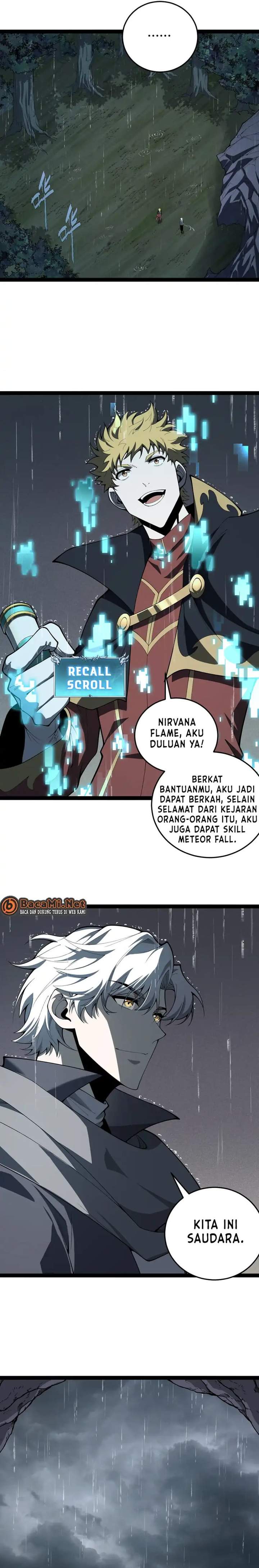 Rebirth of the Thief Who Roamed the World Chapter 16