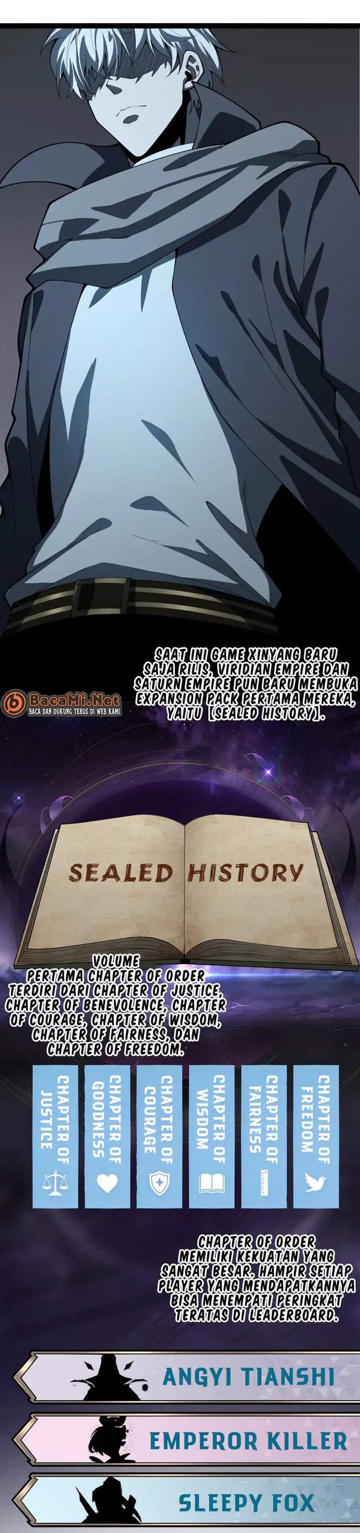 Rebirth of the Thief Who Roamed the World Chapter 16