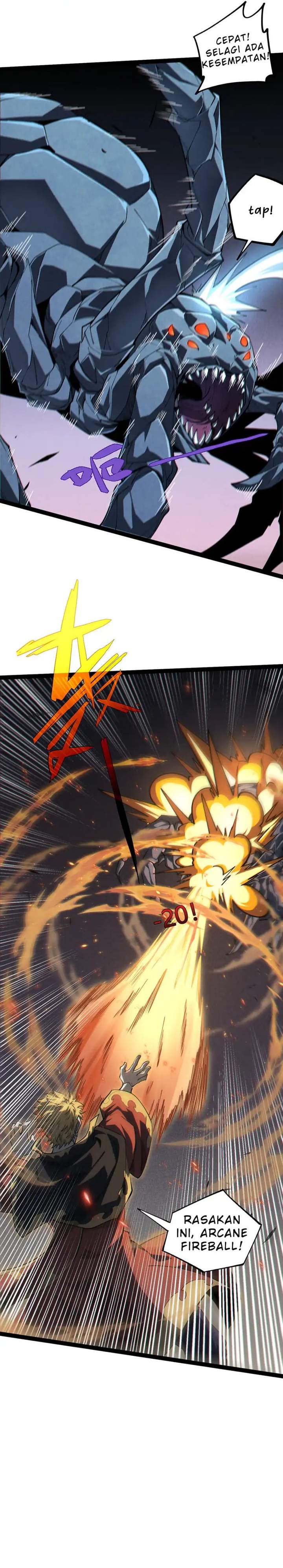 Rebirth of the Thief Who Roamed the World Chapter 16