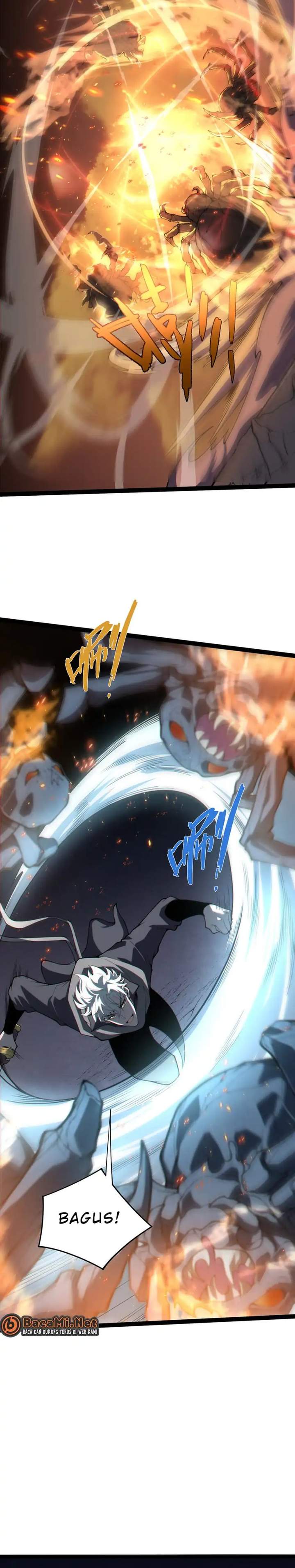 Rebirth of the Thief Who Roamed the World Chapter 16