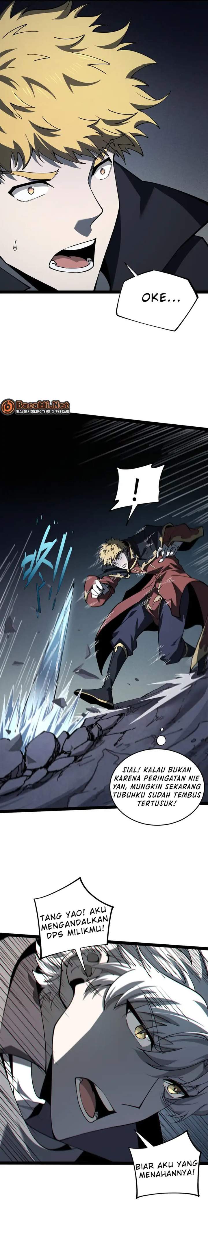 Rebirth of the Thief Who Roamed the World Chapter 16