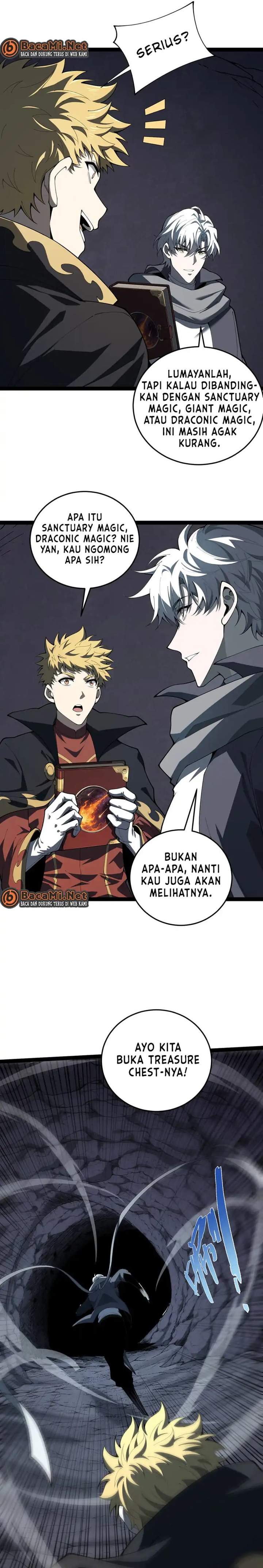 Rebirth of the Thief Who Roamed the World Chapter 16