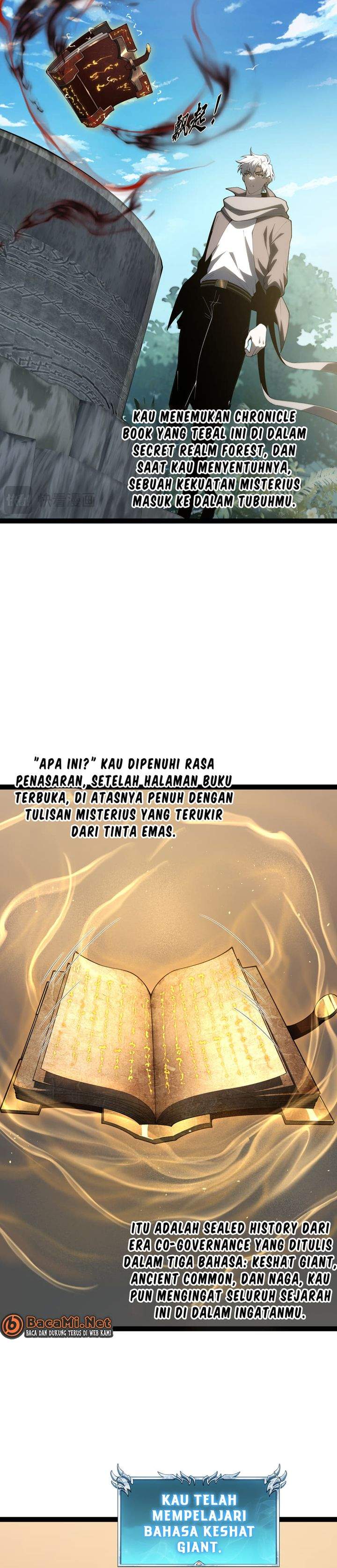 Rebirth of the Thief Who Roamed the World Chapter 17