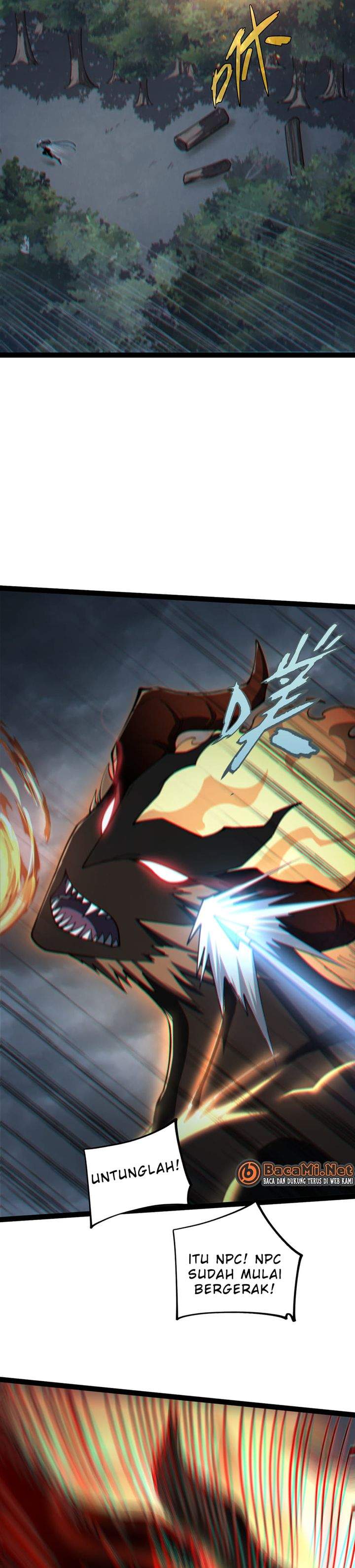 Rebirth of the Thief Who Roamed the World Chapter 17