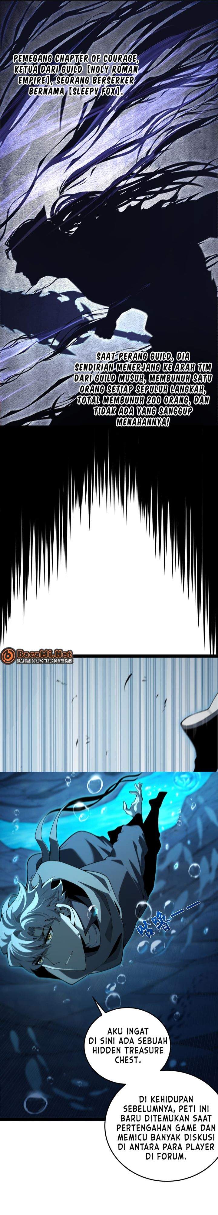 Rebirth of the Thief Who Roamed the World Chapter 17