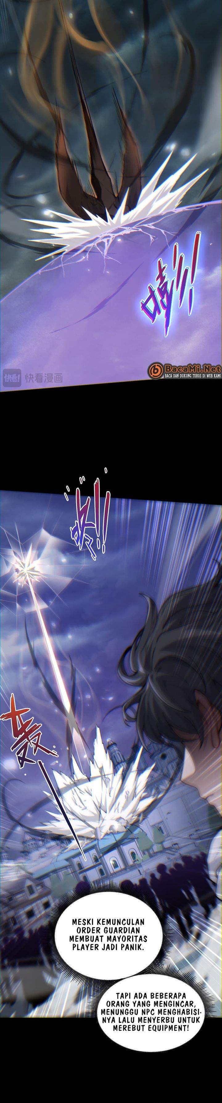 Rebirth of the Thief Who Roamed the World Chapter 18