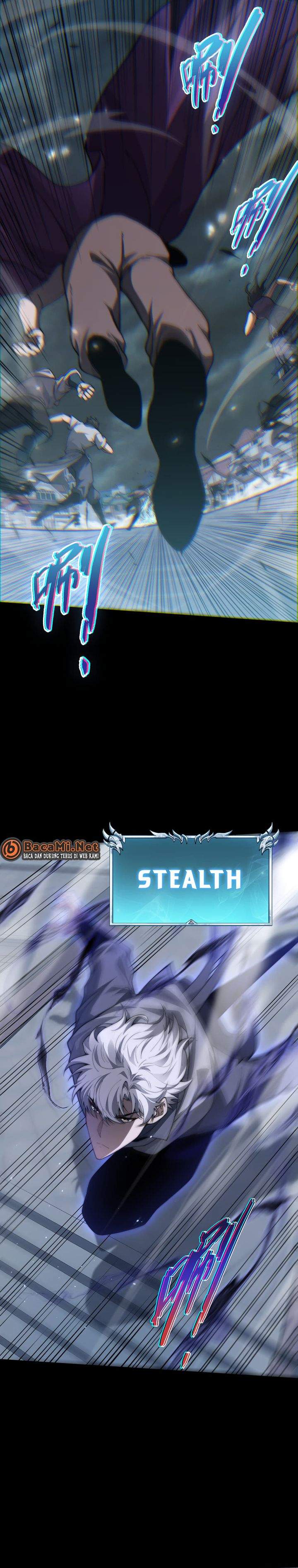 Rebirth of the Thief Who Roamed the World Chapter 18