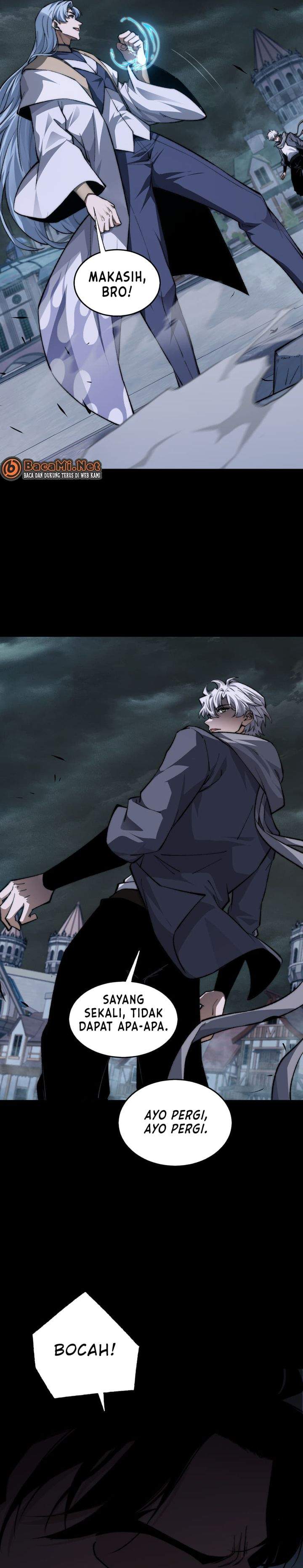Rebirth of the Thief Who Roamed the World Chapter 18