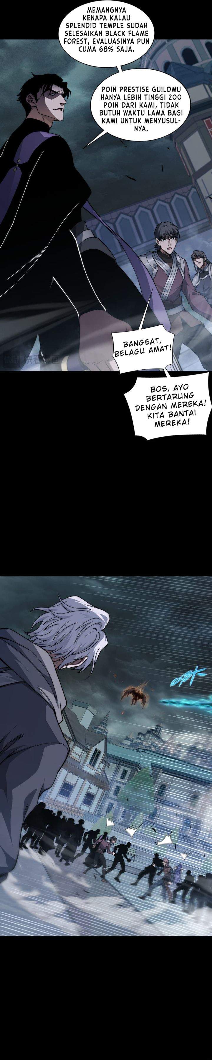 Rebirth of the Thief Who Roamed the World Chapter 18