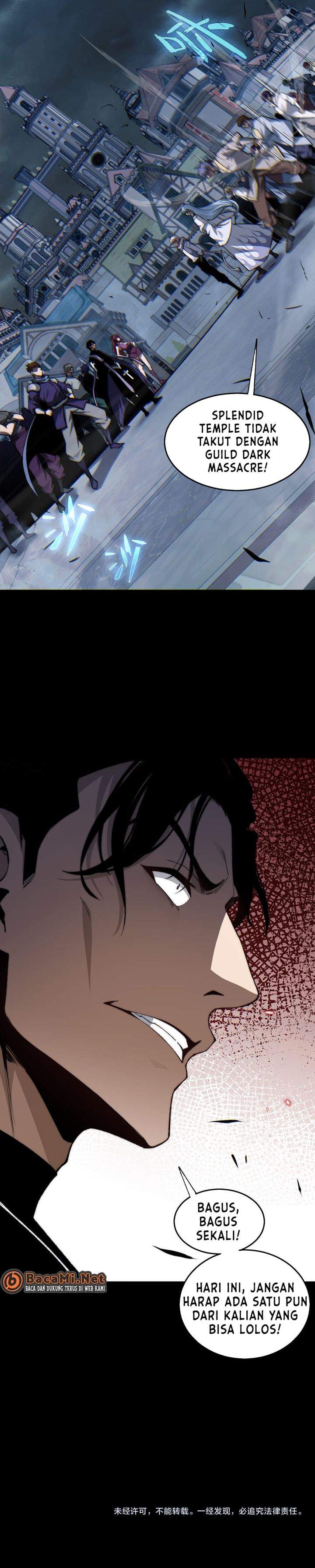 Rebirth of the Thief Who Roamed the World Chapter 18