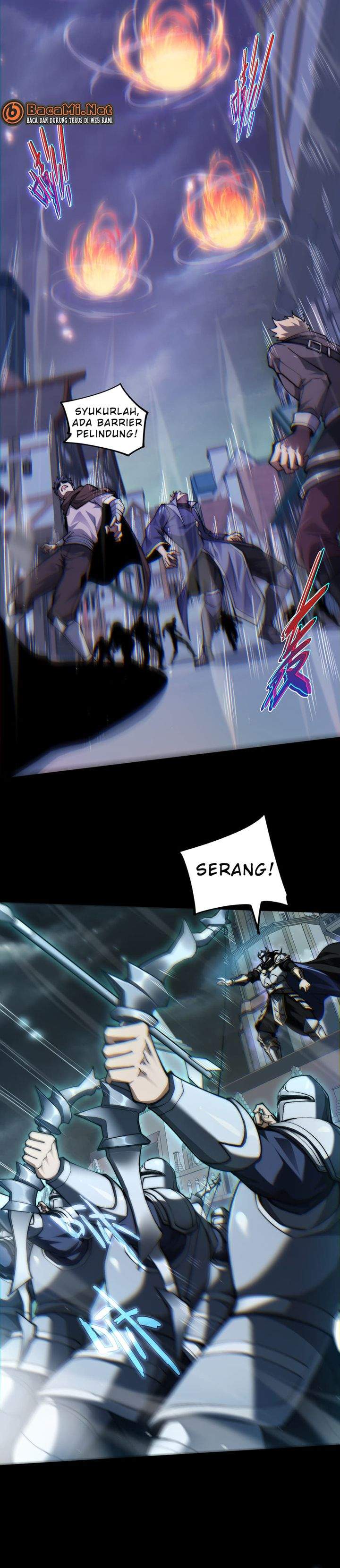 Rebirth of the Thief Who Roamed the World Chapter 18