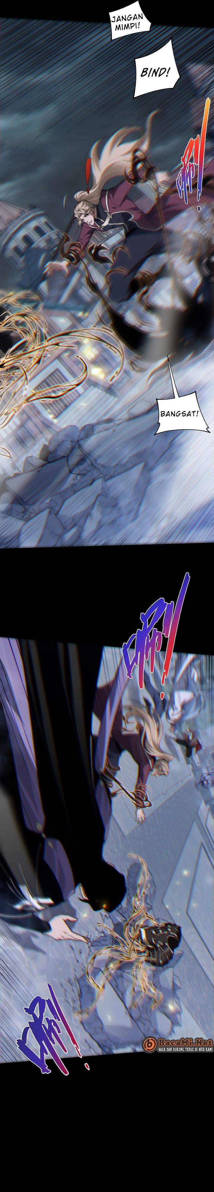 Rebirth of the Thief Who Roamed the World Chapter 18