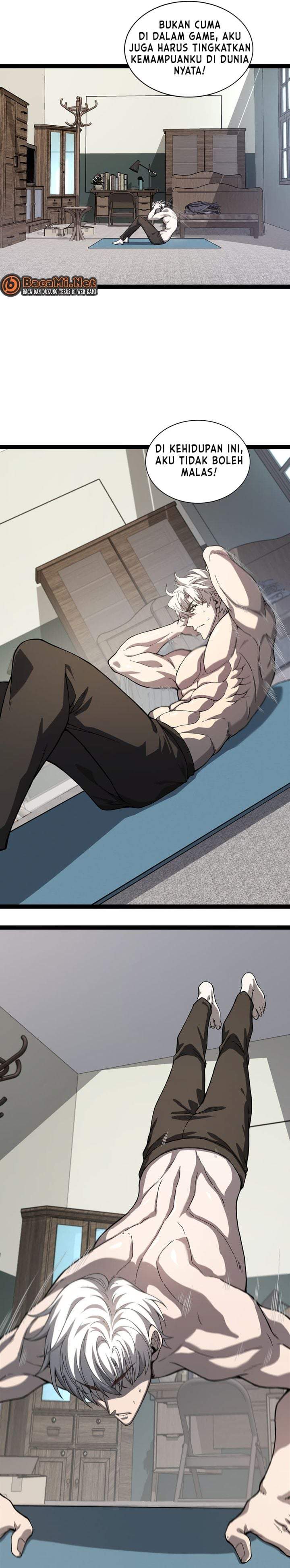 Rebirth of the Thief Who Roamed the World Chapter 19