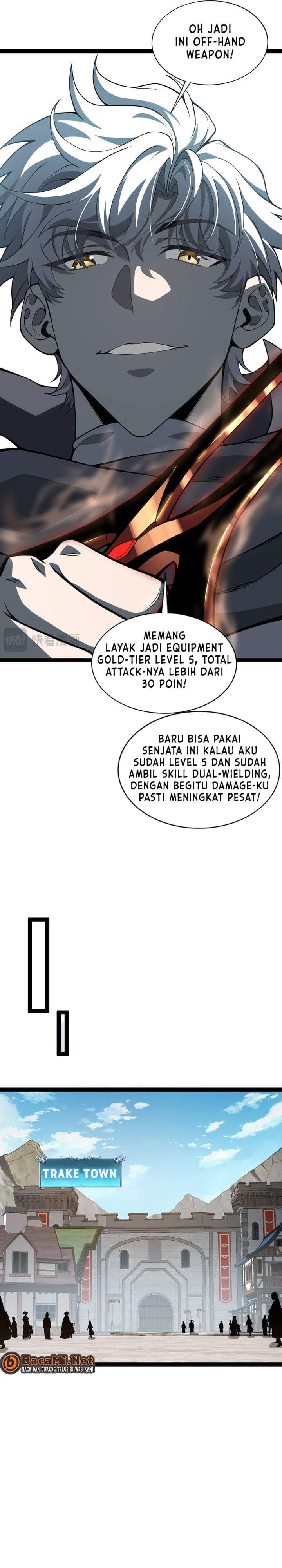 Rebirth of the Thief Who Roamed the World Chapter 19