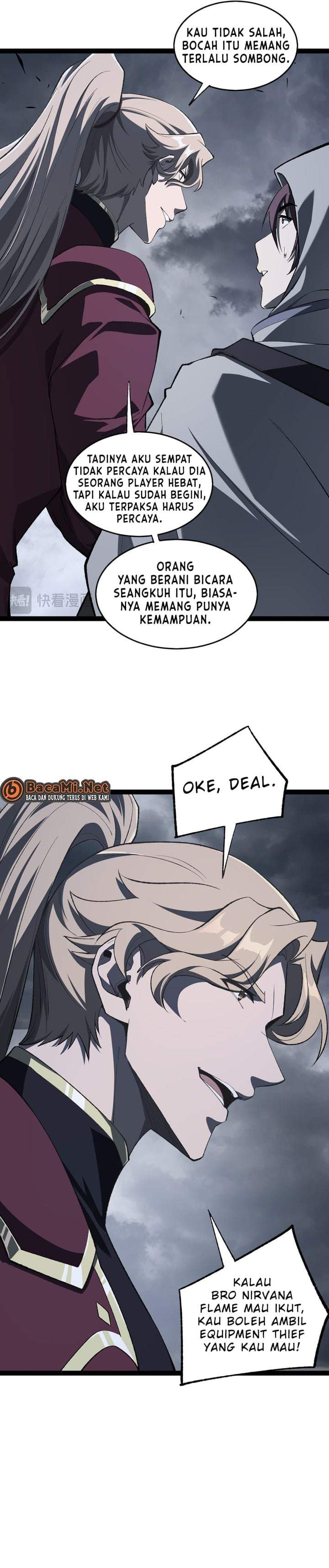 Rebirth of the Thief Who Roamed the World Chapter 19