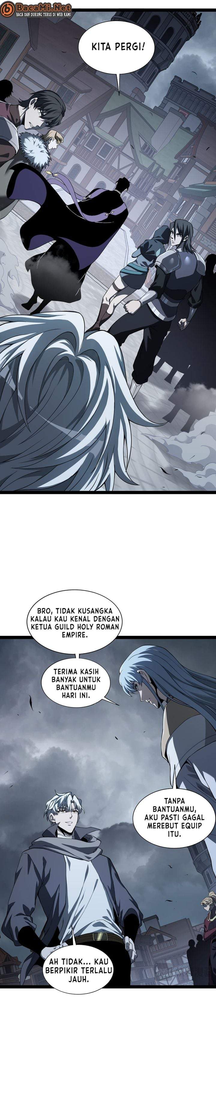 Rebirth of the Thief Who Roamed the World Chapter 19