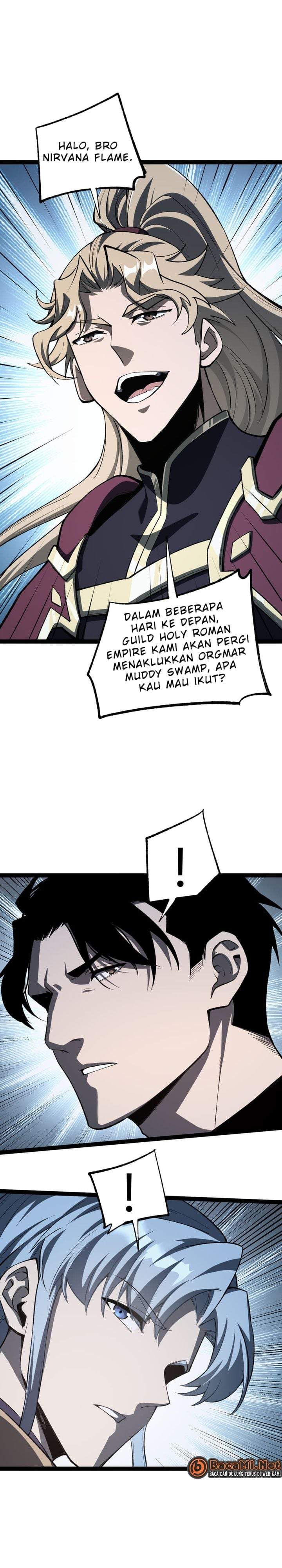 Rebirth of the Thief Who Roamed the World Chapter 19