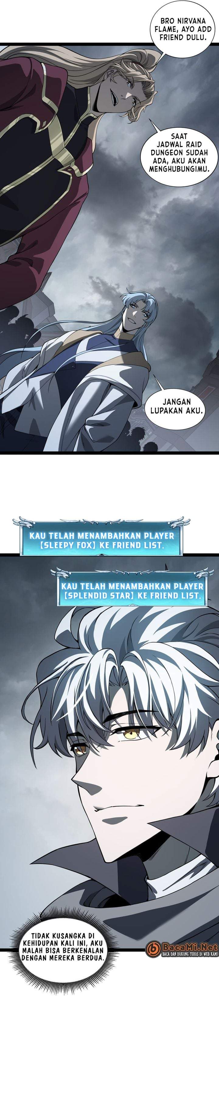 Rebirth of the Thief Who Roamed the World Chapter 19