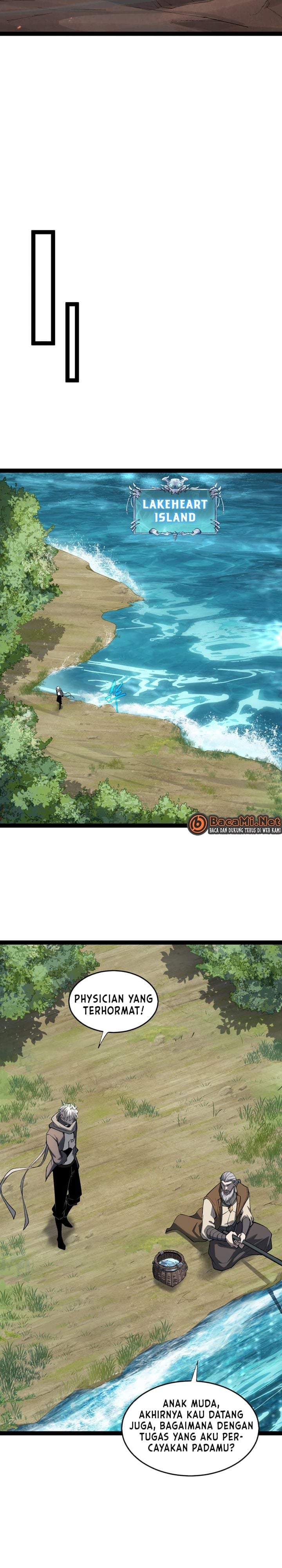 Rebirth of the Thief Who Roamed the World Chapter 19