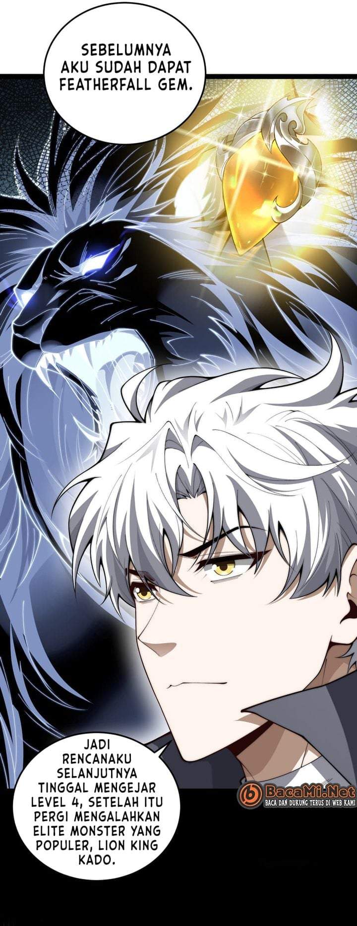 Rebirth of the Thief Who Roamed the World Chapter 20