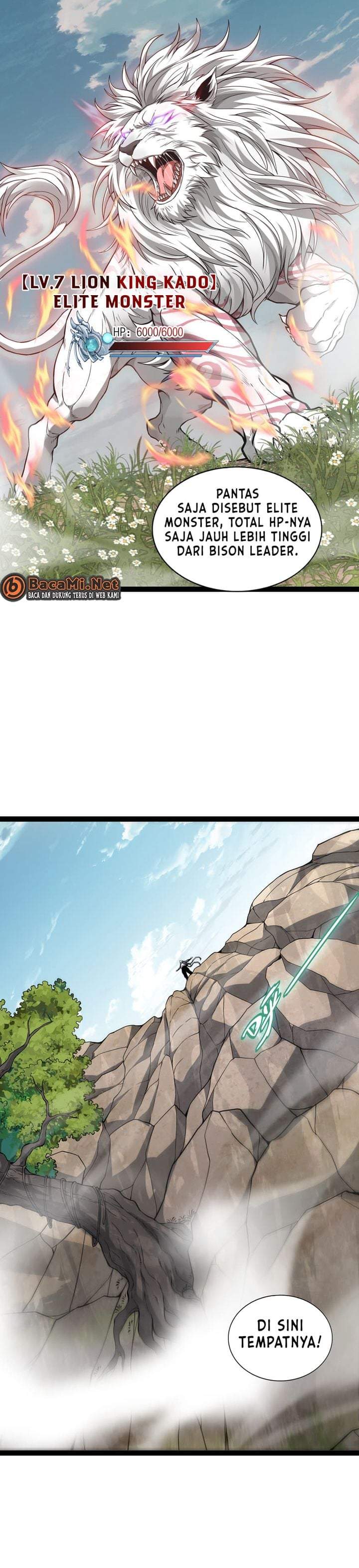 Rebirth of the Thief Who Roamed the World Chapter 20