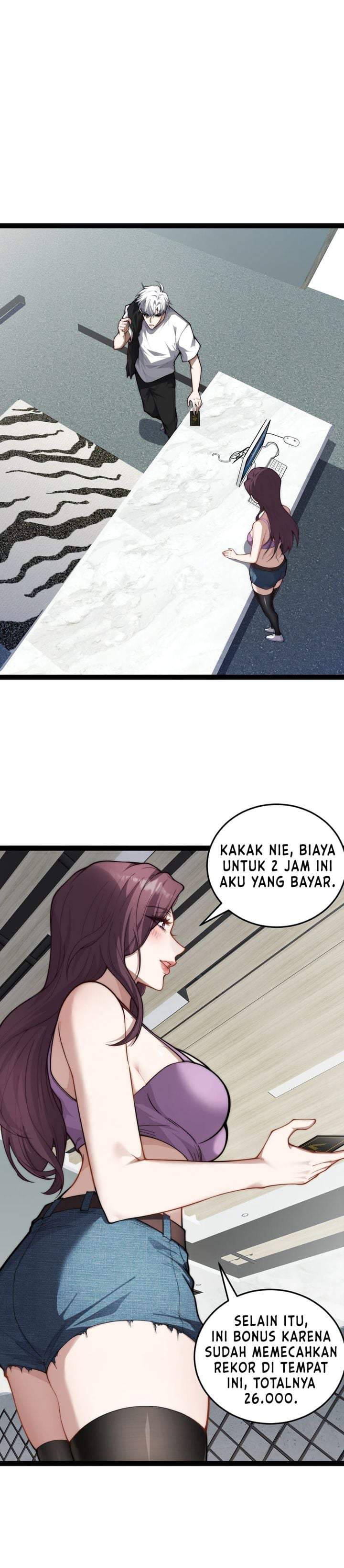 Rebirth of the Thief Who Roamed the World Chapter 20
