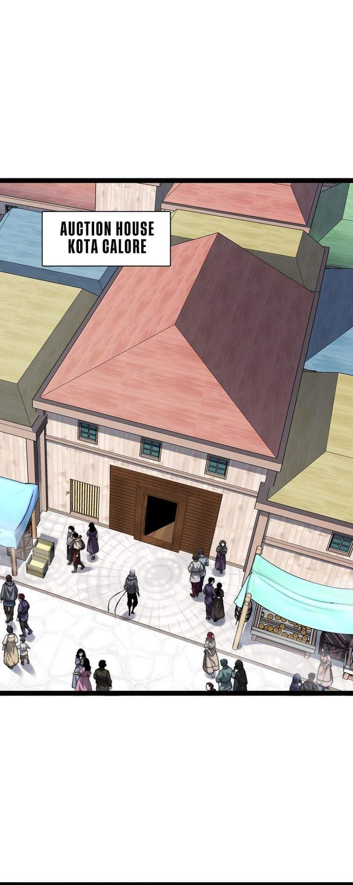 Rebirth of the Thief Who Roamed the World Chapter 20