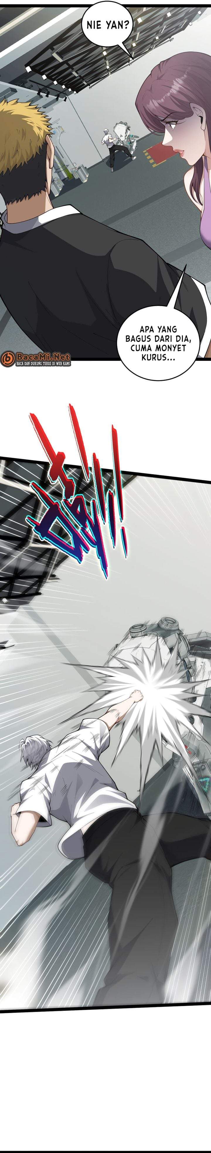 Rebirth of the Thief Who Roamed the World Chapter 20