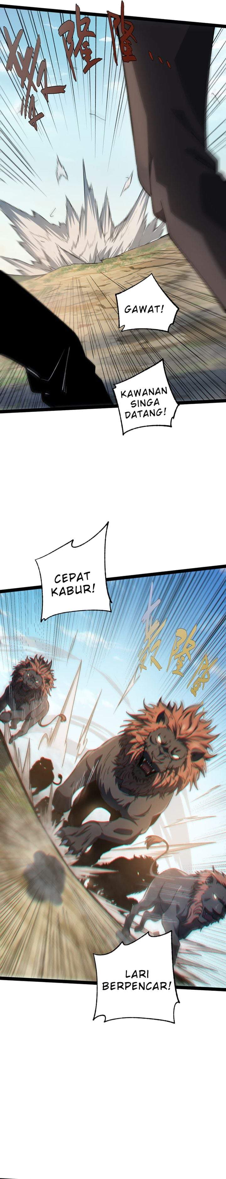 Rebirth of the Thief Who Roamed the World Chapter 21