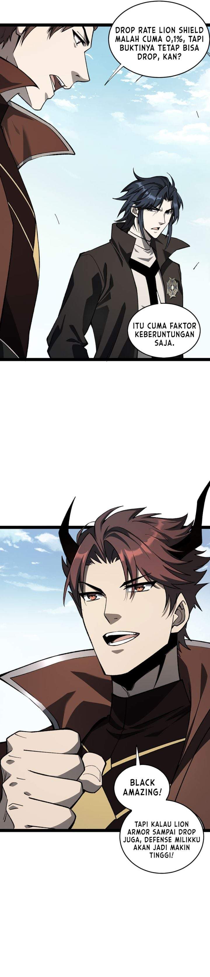 Rebirth of the Thief Who Roamed the World Chapter 21