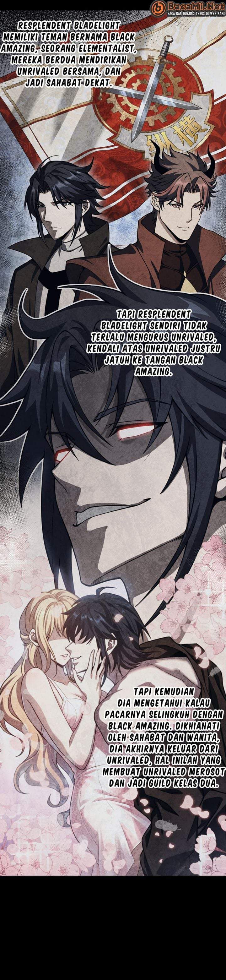 Rebirth of the Thief Who Roamed the World Chapter 21