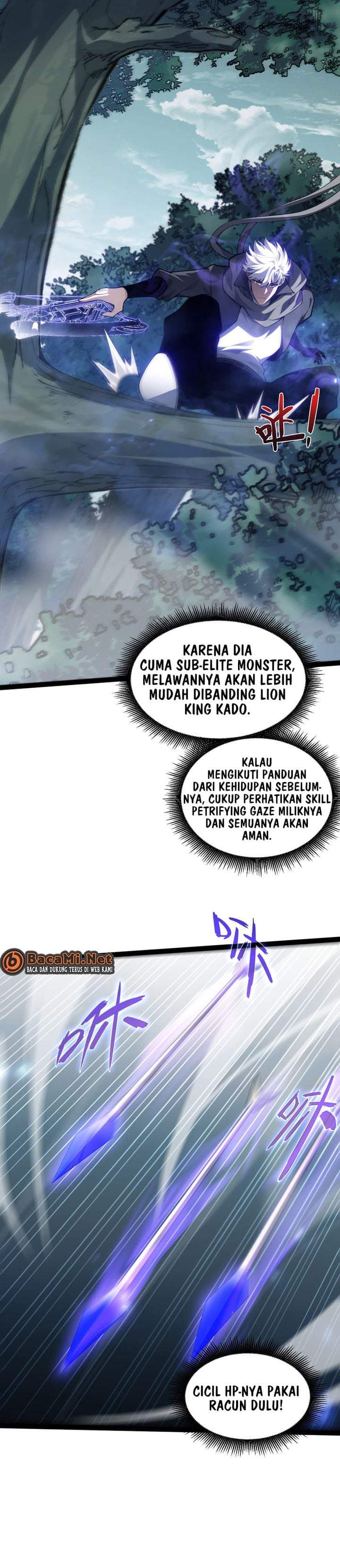 Rebirth of the Thief Who Roamed the World Chapter 22