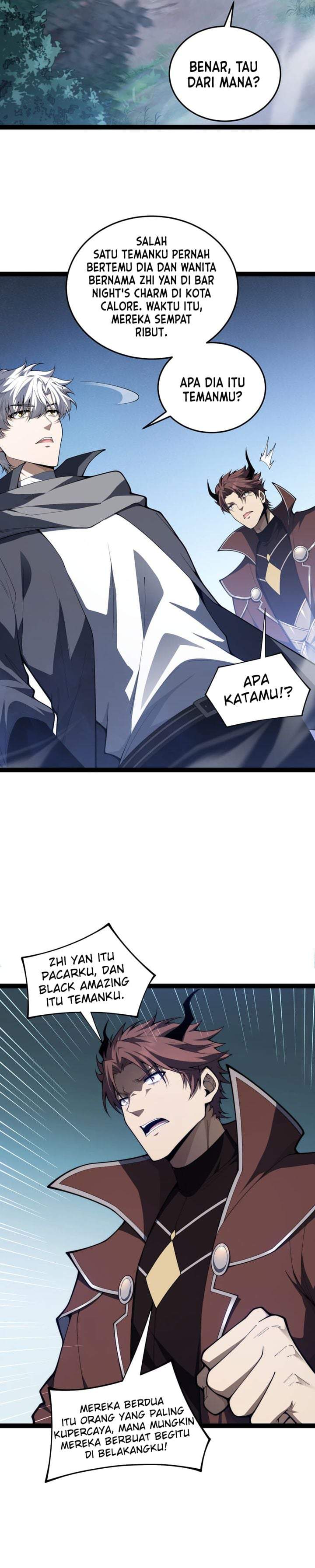 Rebirth of the Thief Who Roamed the World Chapter 22