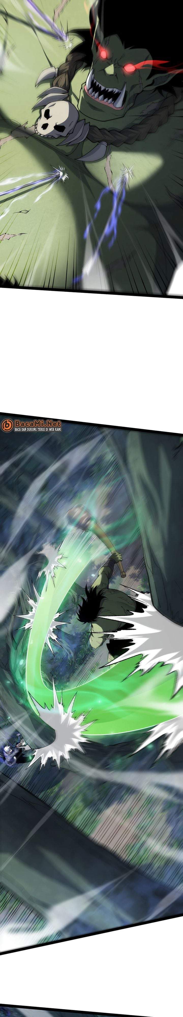 Rebirth of the Thief Who Roamed the World Chapter 22