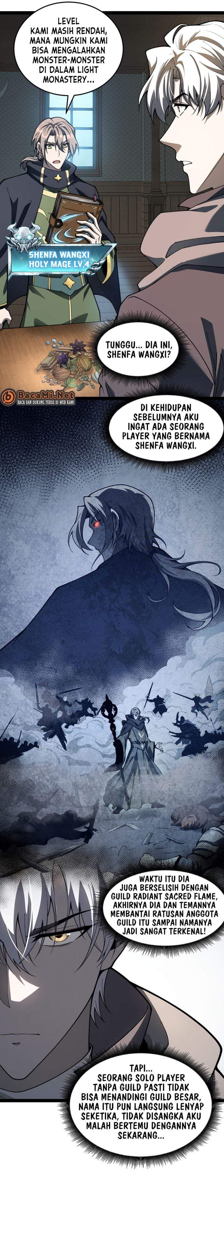 Rebirth of the Thief Who Roamed the World Chapter 23
