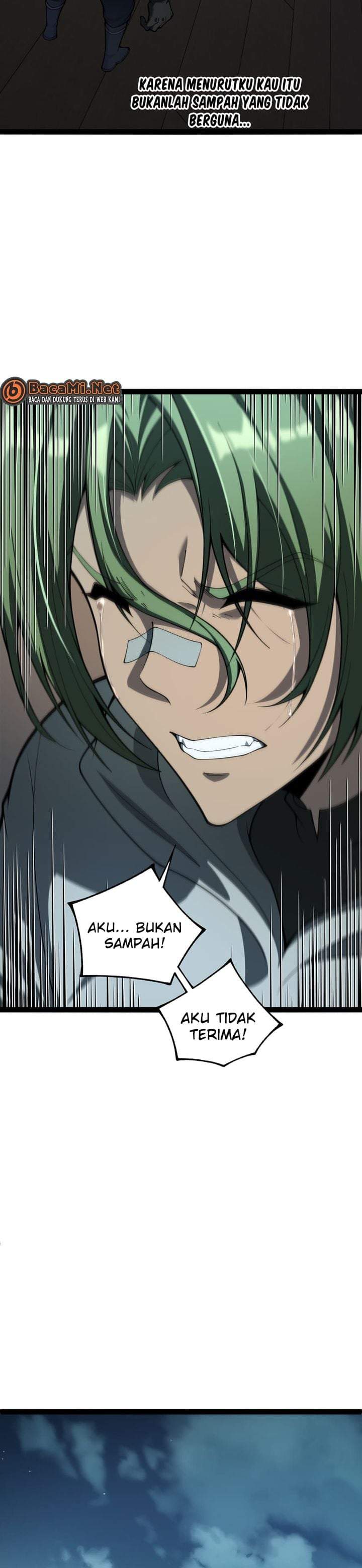 Rebirth of the Thief Who Roamed the World Chapter 23