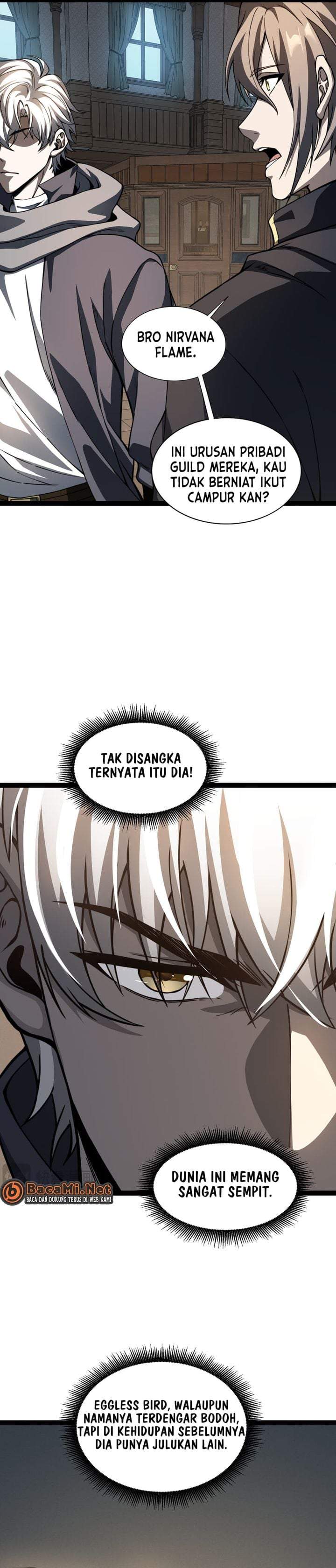 Rebirth of the Thief Who Roamed the World Chapter 23