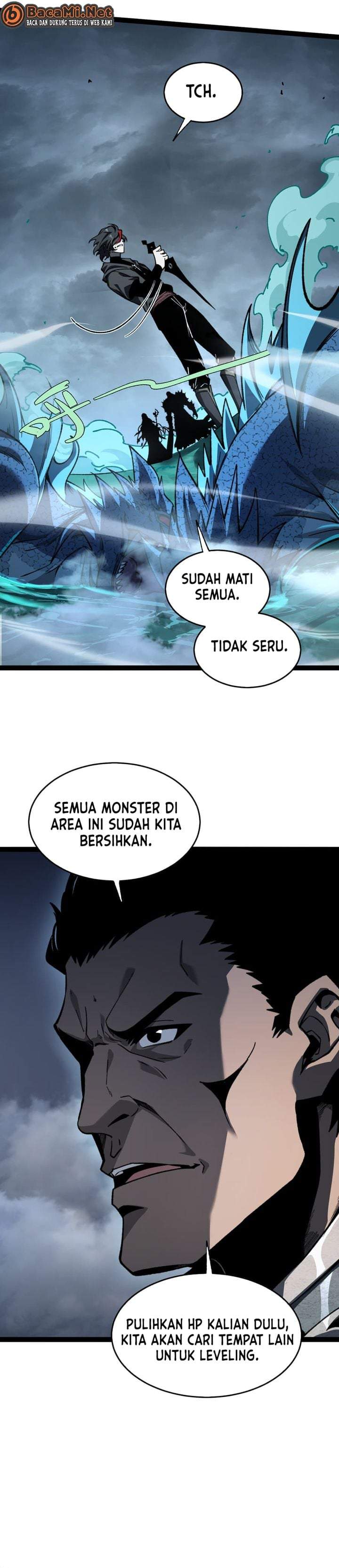 Rebirth of the Thief Who Roamed the World Chapter 24