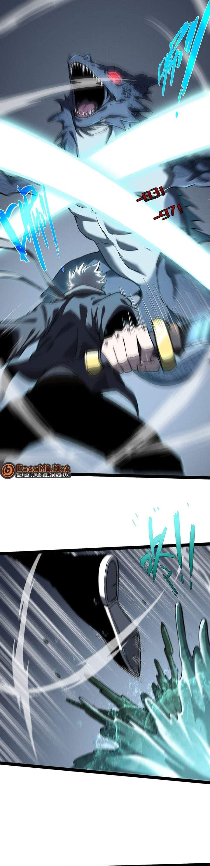 Rebirth of the Thief Who Roamed the World Chapter 24