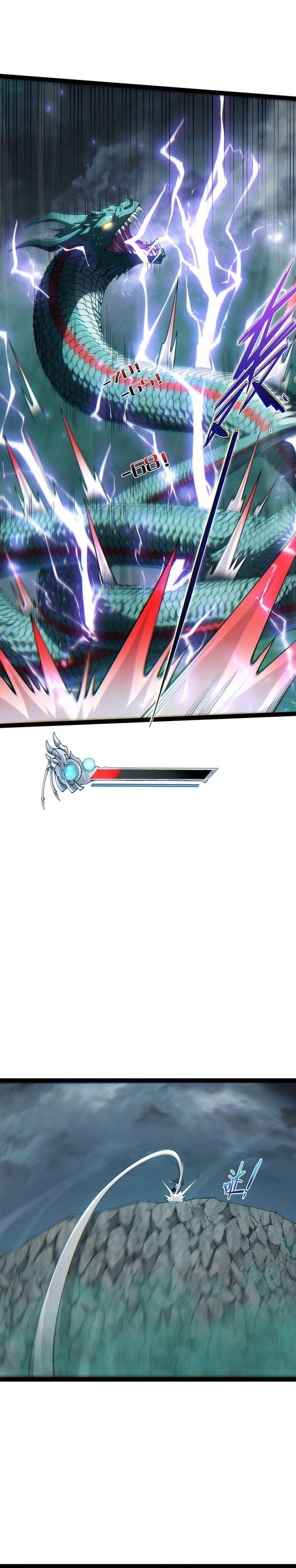 Rebirth of the Thief Who Roamed the World Chapter 25