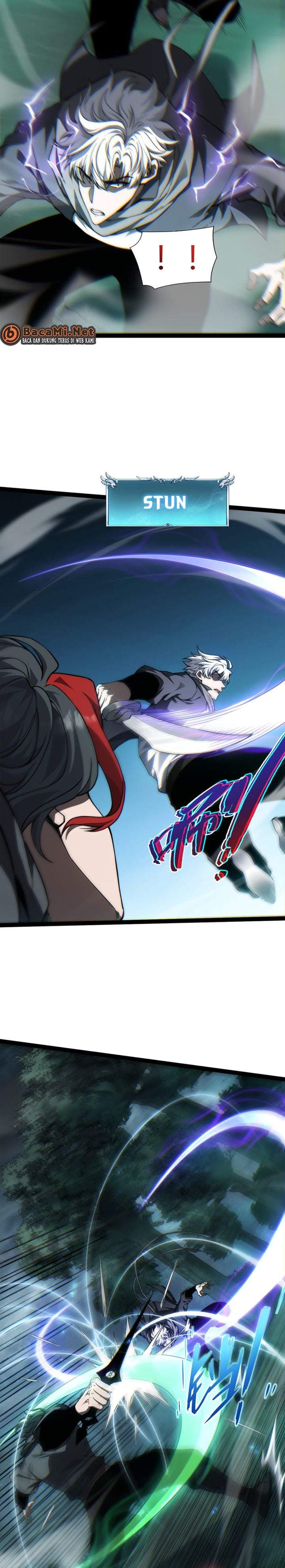 Rebirth of the Thief Who Roamed the World Chapter 25