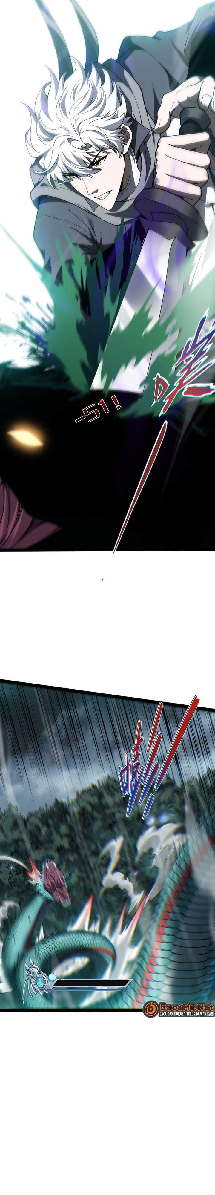 Rebirth of the Thief Who Roamed the World Chapter 25