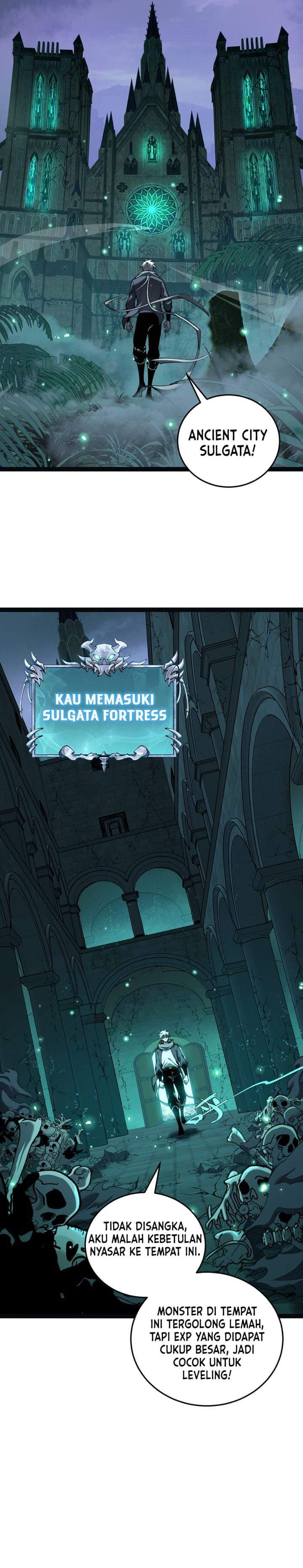 Rebirth of the Thief Who Roamed the World Chapter 26